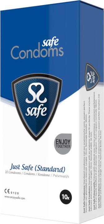 Actual product image Safe King Size (10 pcs.)