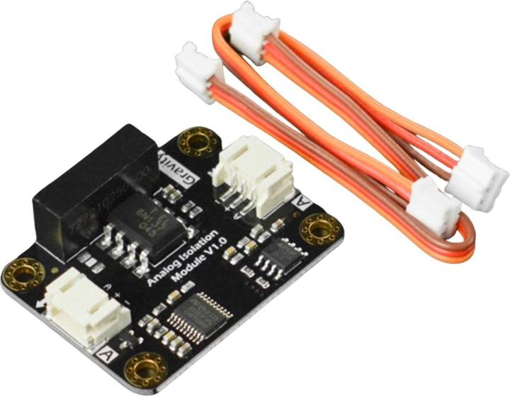 Image du produit DFRobot Isolateur de signaux analogiques Gravity Optocoupleur