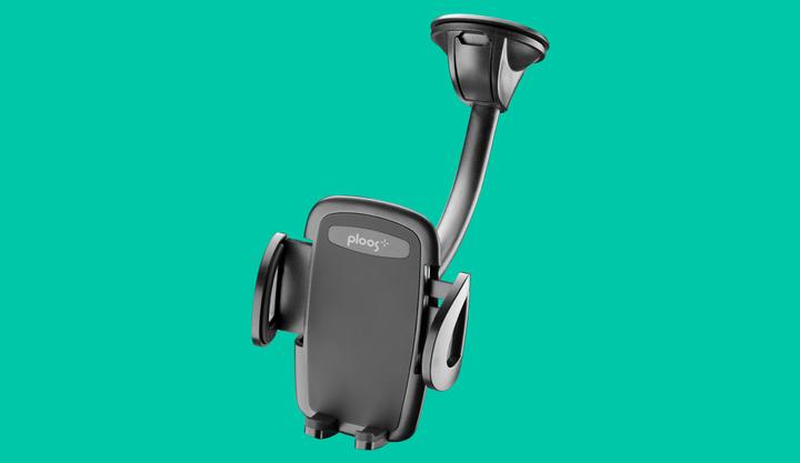Produktbild Ploos In-Car Holder for Window/Dash - Universal