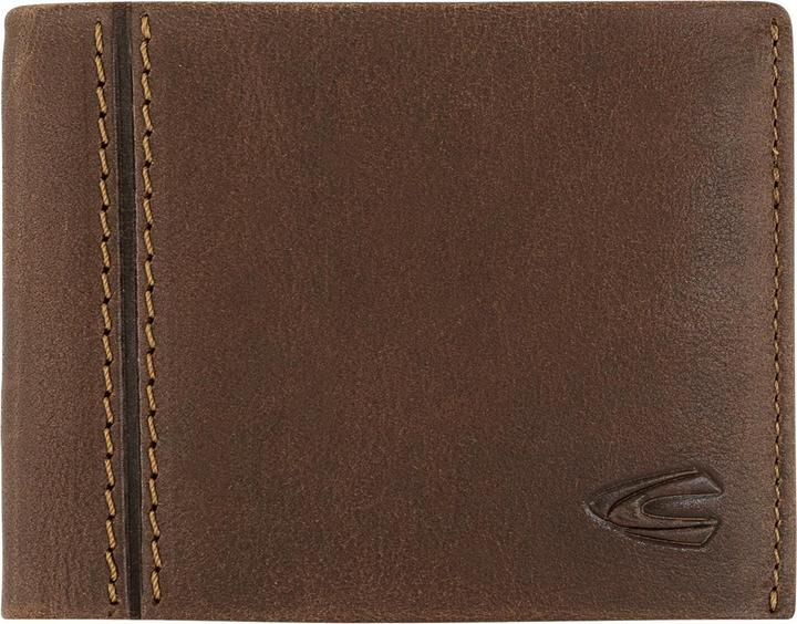 Camel Active Geldbörse aus echtem Leder