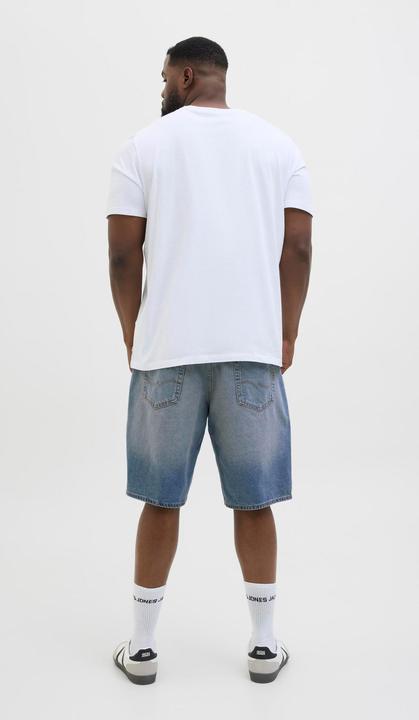 Immagine prodotto Jack & Jones Plus Size Loose Fit Baggy Fit Shorts Baggy Fit Shorts (46)