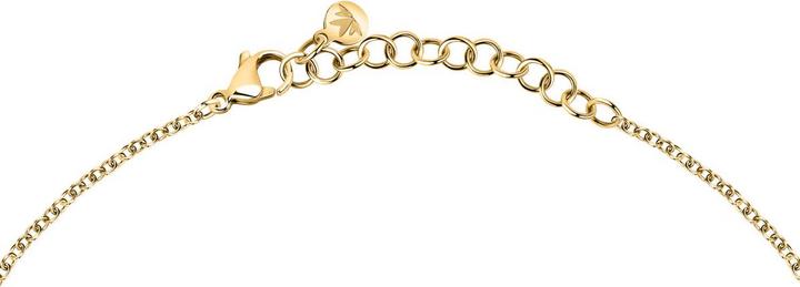 Immagine prodotto Morellato Collana placcata in oro con cristalli brillanti SAWY01 (Acciaio inossidabile, 40 - 45 cm)