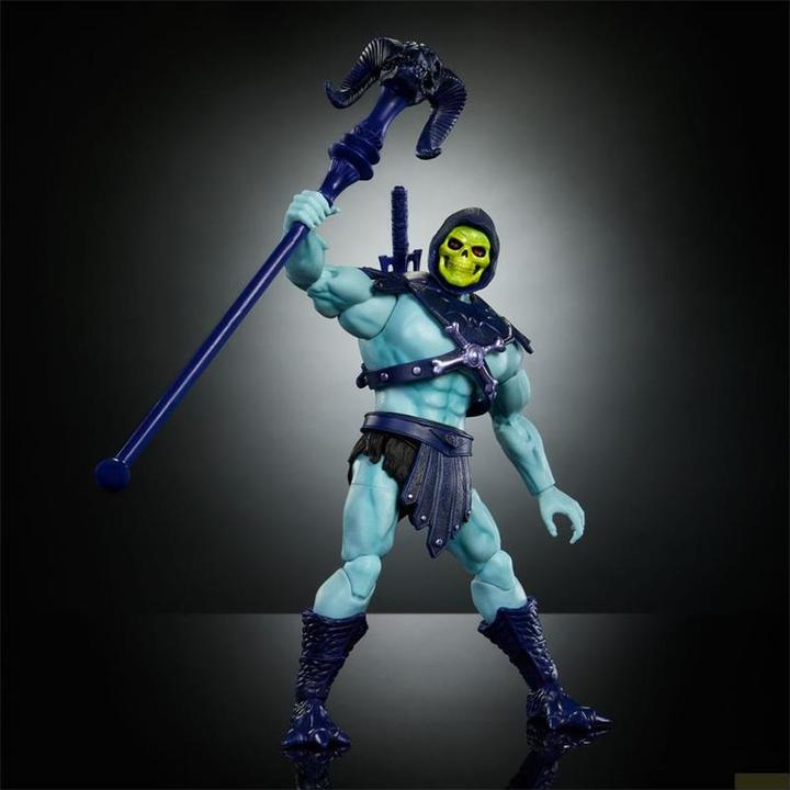 Produktbild Mattel Skeletor