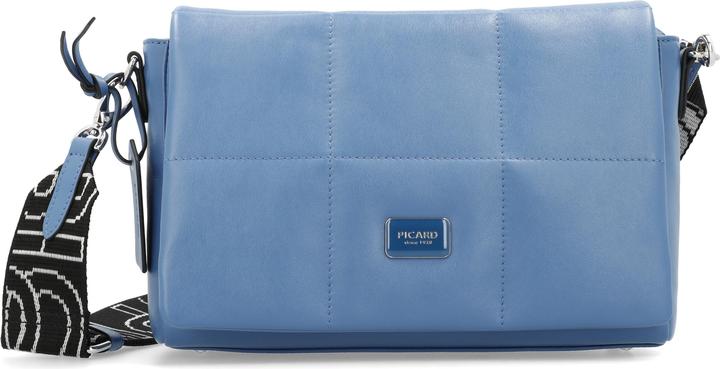 Immagine prodotto Picard Borsa a tracolla Plaza in pelle 26,5 cm