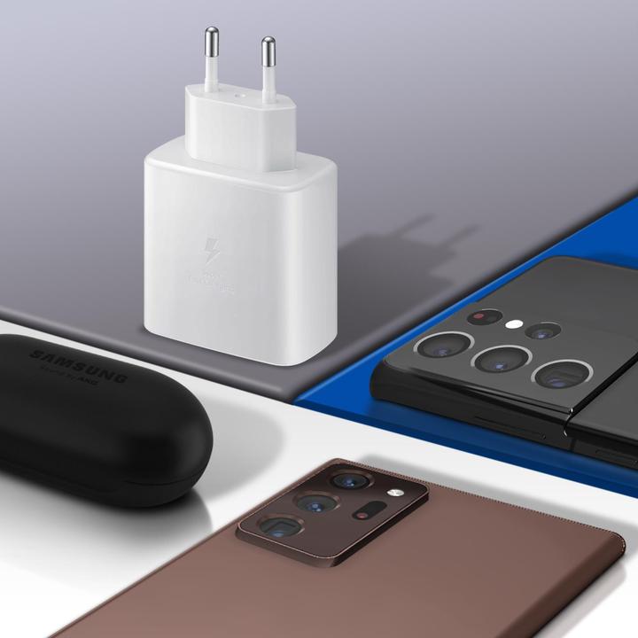 Produktbild Samsung EP-TA845 USB-C (45 W)