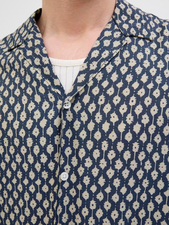 Produktbild Jack & Jones Relaxed Fit Hemd Hemd (XS)