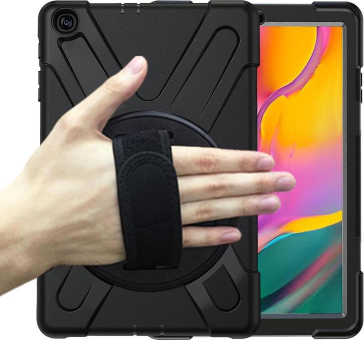 Produktbild eSTUFF Samsung Galaxy Tab A 10.1 (10.1 Zoll) Cover (Galaxy Tab A 10.1 (2019))