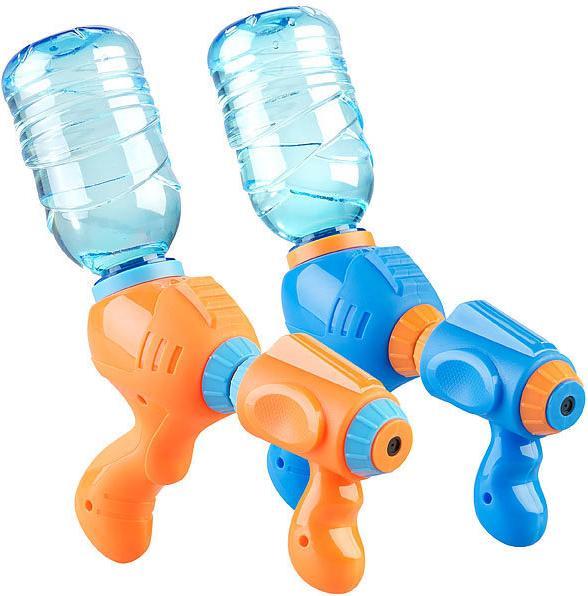 Produktbild Pearl Wasserpistolen Set (PET-Flasche)
