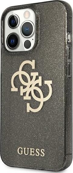 Immagine prodotto Guess Copertina rigida TPU Big 4G Full Glitter (Apple iPhone 13 Pro Max)