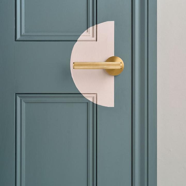 Actual product image Annie Sloan Satin Paint Cambrian Blue (Cambrian Blue)