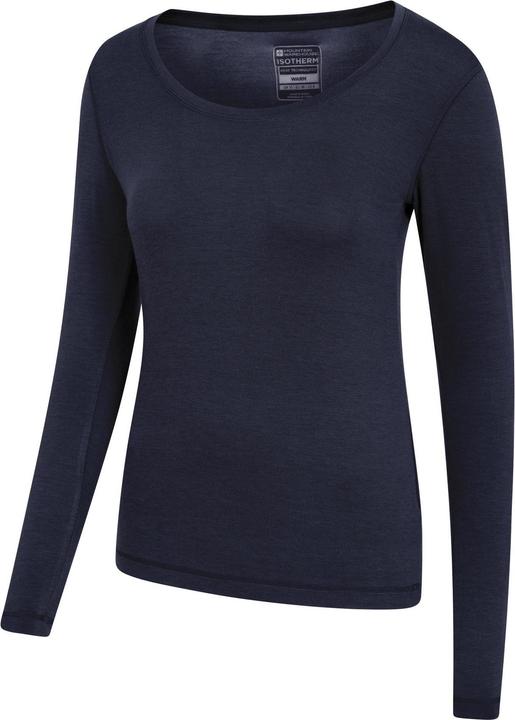 Actual product image Mountain Warehouse Womens/Ladies Keep The Heat Thermal Top (38)