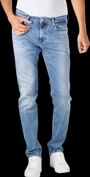 Actual product image Tommy Hilfiger Tommy Jeans Scanton Slim Fit Denim Light (W31/L30)