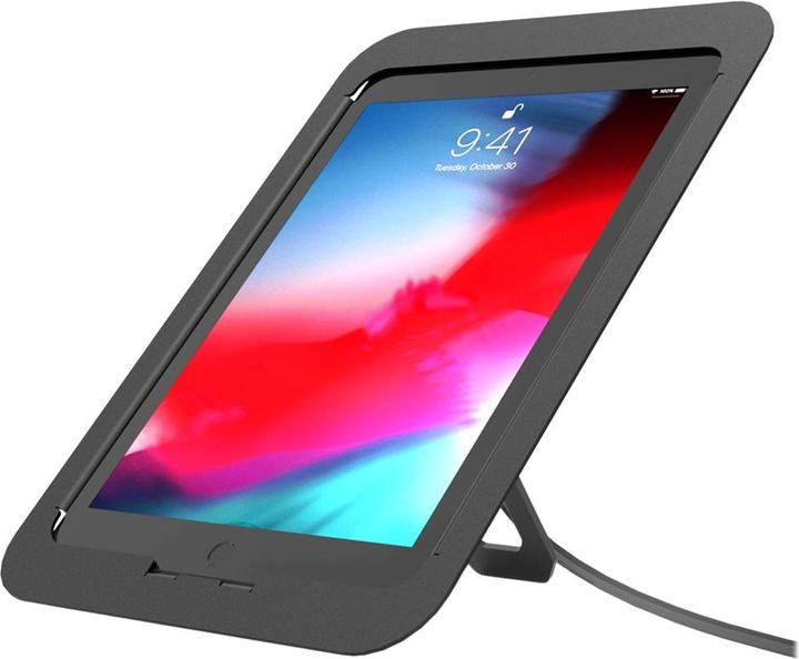 Actual product image Maclocks iPad Lock and Security Case Bundle 2.0 with Combinaton Cable lock - black (iPad)
