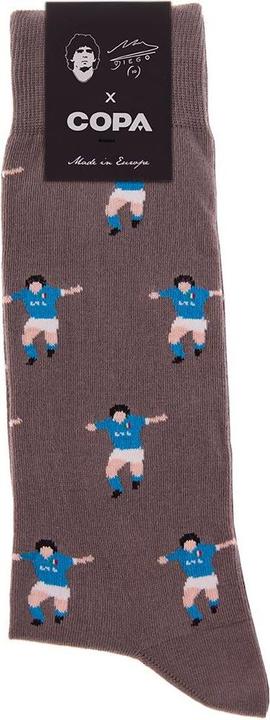 Immagine prodotto Copa Football Calzini Maradona X Napoli (40 - 46)