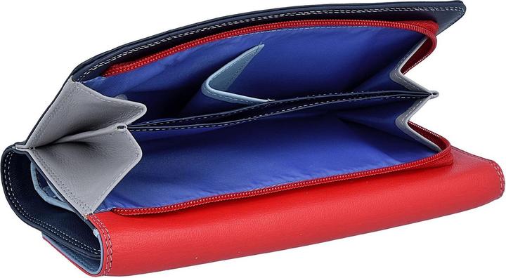 Immagine prodotto Mywalit Portafoglio Tri-fold Zip Portafoglio in pelle 17 cm