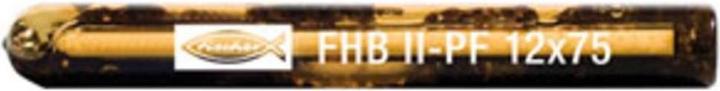 Immagine prodotto Fischer 500543 Cartuccia FHB II-PF 10 x 95 (10) (500543) (10 pz.)