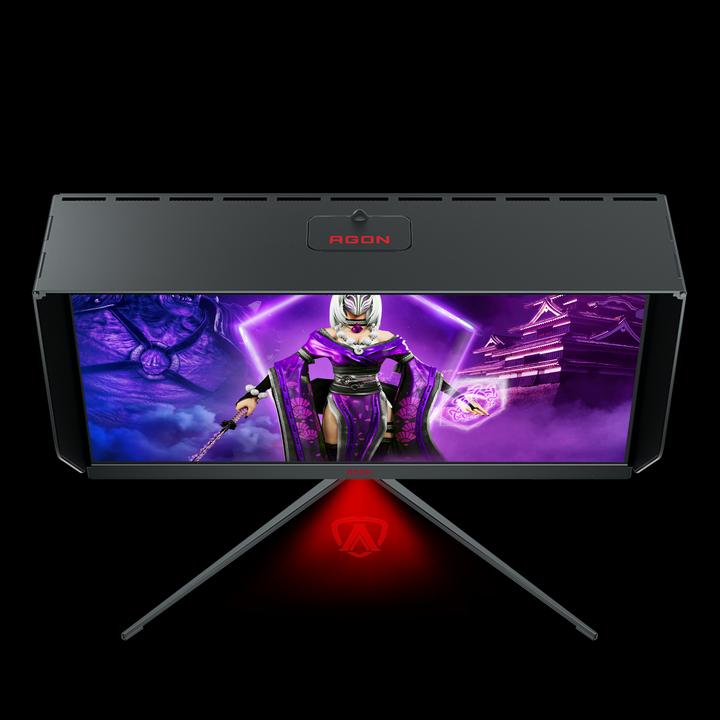 Actual product image AOC AG274QG (2560 x 1440 pixels, 27")