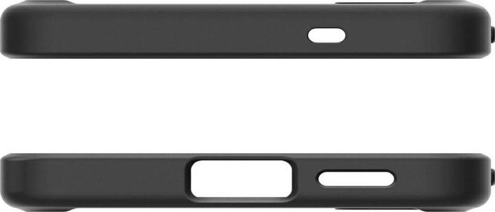 Immagine prodotto Spigen Ultra Hybrid TPU Back Cover Schwarz Samsung Galaxy S25 (Samsung Galaxy S25)