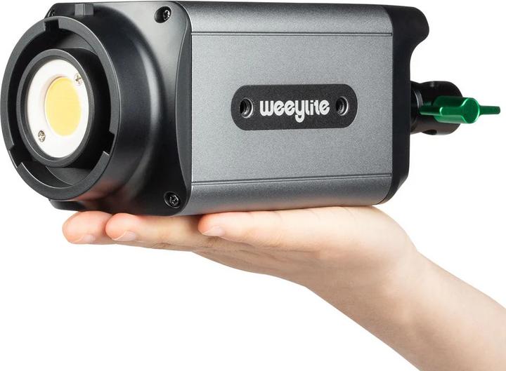 Actual product image Weeylite Ninja 300 (Studio light)