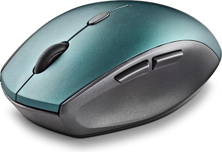 Produktbild NGS Souris Sans Fil Bee (Bleu) (Kabellos)