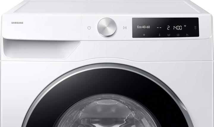 Image du produit Samsung Lave-linge AI ecobubble™ 9kg WW90DG6U25LE (9 kg, Gauche)