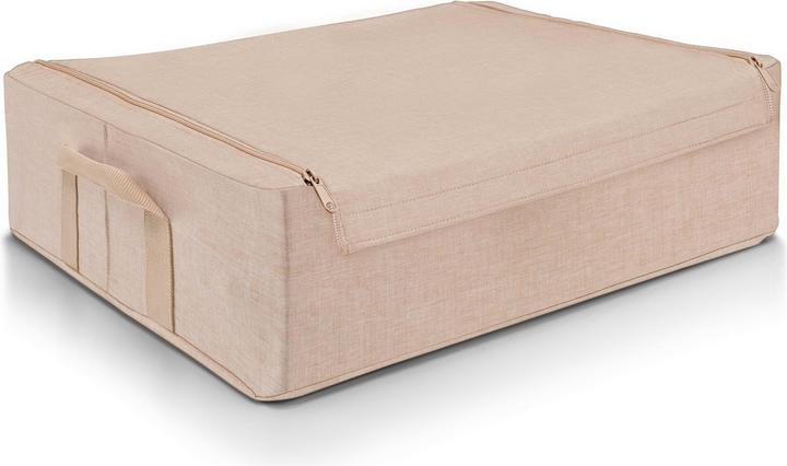 Produktbild reisenthel Aufbewahrungsbox Rhombus S Hellbraun (34 l)