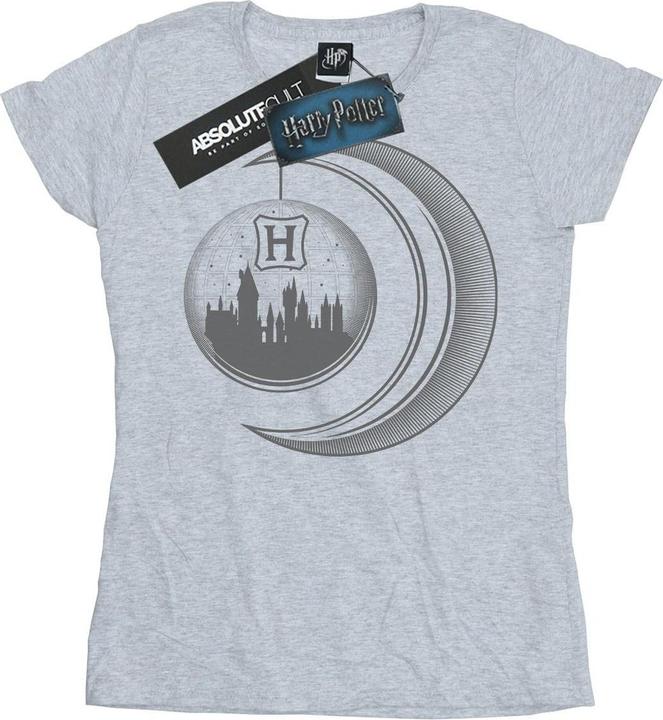Hogwarts Moon TShirt (S)
