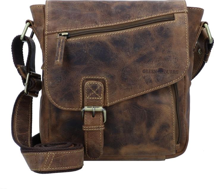 Produktbild Greenburry Umhängetasche Vintage 1540 Revolver Bag S