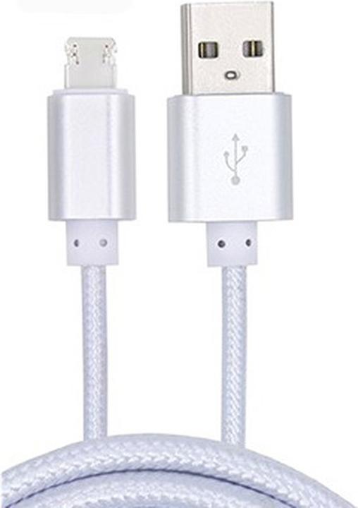Produktbild NIC Lightning – Micro B (1 m, USB 3.0)