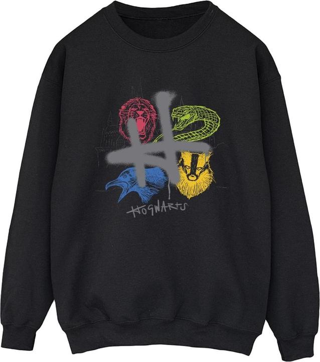Produktbild Emblems H Spray Sweatshirt (4XL)