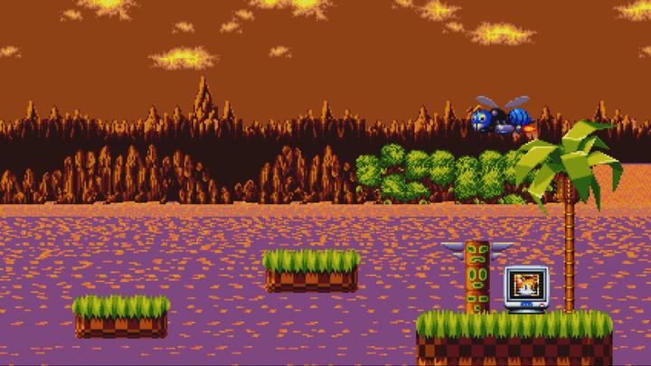 Produktbild Sega Sonic Mania Plus (Switch, FR)