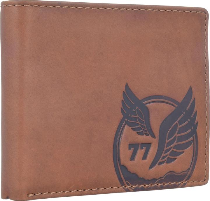 Immagine prodotto Camel Active Portafoglio Nepal RFID in pelle 12 cm