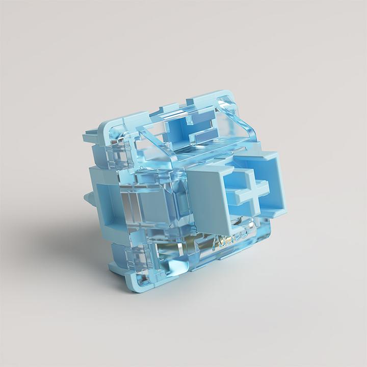 Image du produit Akko V3 Pro Cream Blue Switches