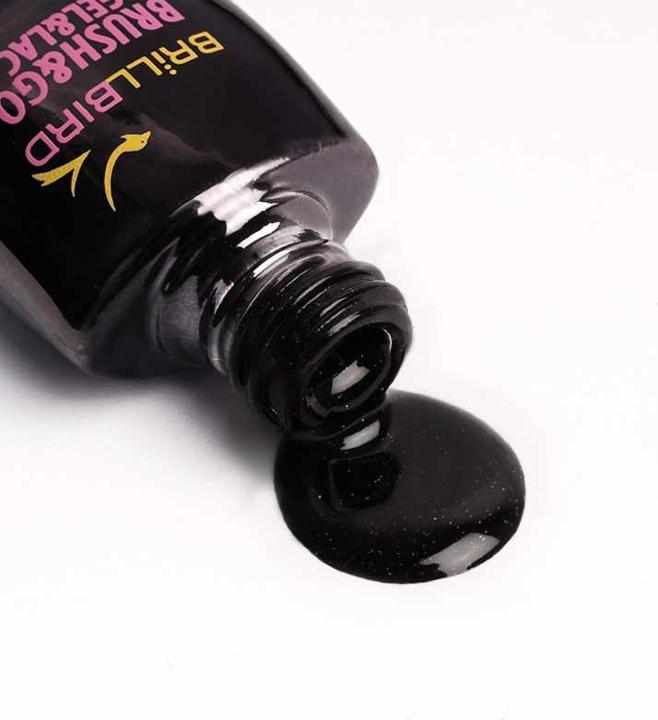 BrillBird Brush & go Gel&lac GoGL 55 - 8ml (UV-Gel Lack)