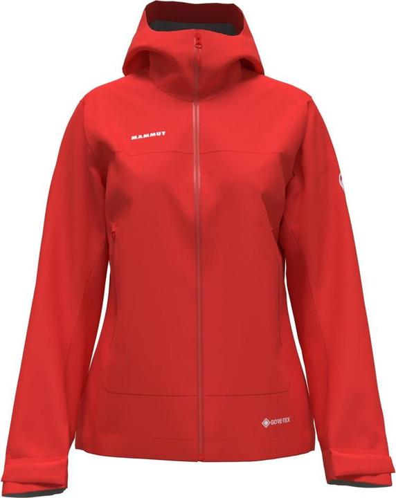 Immagine prodotto Mammut Crater Light HS Hooded Jacket, Hardshelljacke (S)