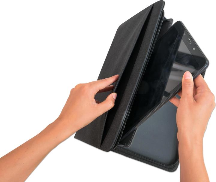 Actual product image Genie Teacher's folder with tray compartment (A4, 1 x)
