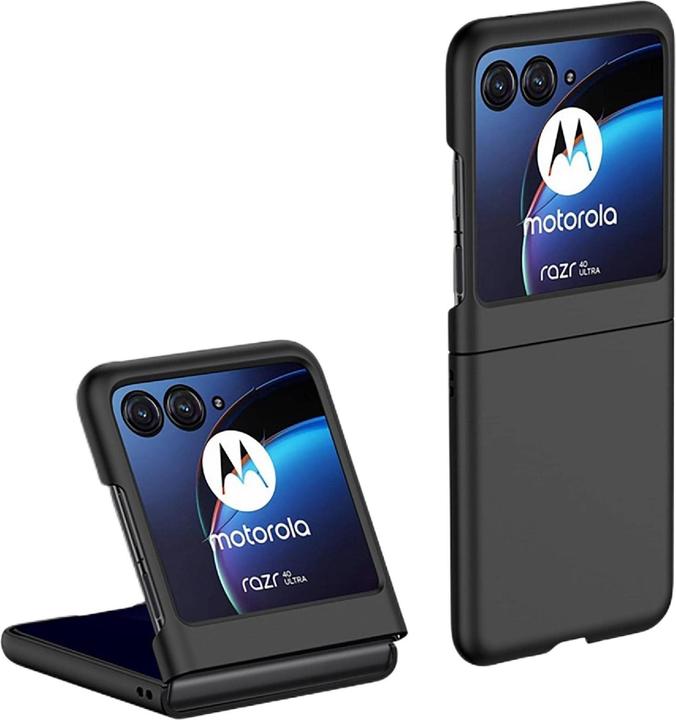 Immagine prodotto Motorola Razr 40 Ultra (256 GB, Nero infinito, 6.90", SIM + eSIM, 12 Mpx, 5G)
