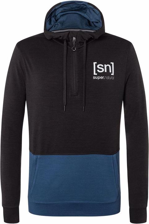 Super Natural Movement Half Zip Hoodie