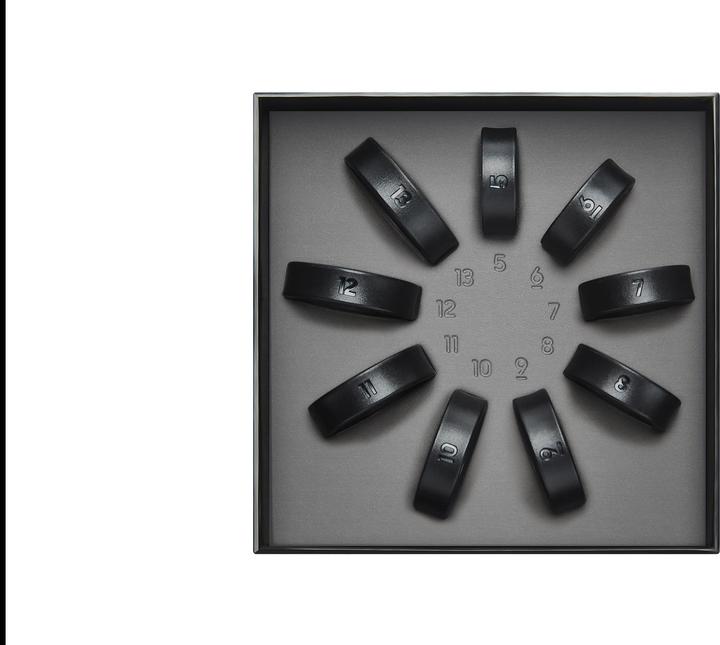 Actual product image Samsung Galaxy Ring Sizing Kit