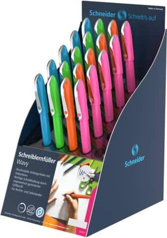 Produktbild Lamy Füllfederhalter logo brushed 006 M (Silber)
