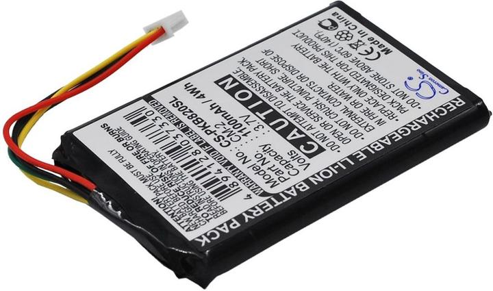 Image du produit NoName Batterie pour Packard Bell Compasseo 500 etc.