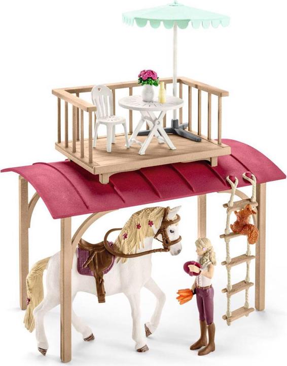 Produktbild Schleich Caravan