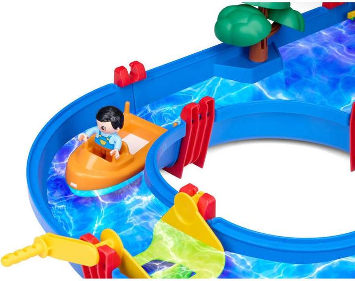 Image du produit Eddy Toys Table de jeu aquatique