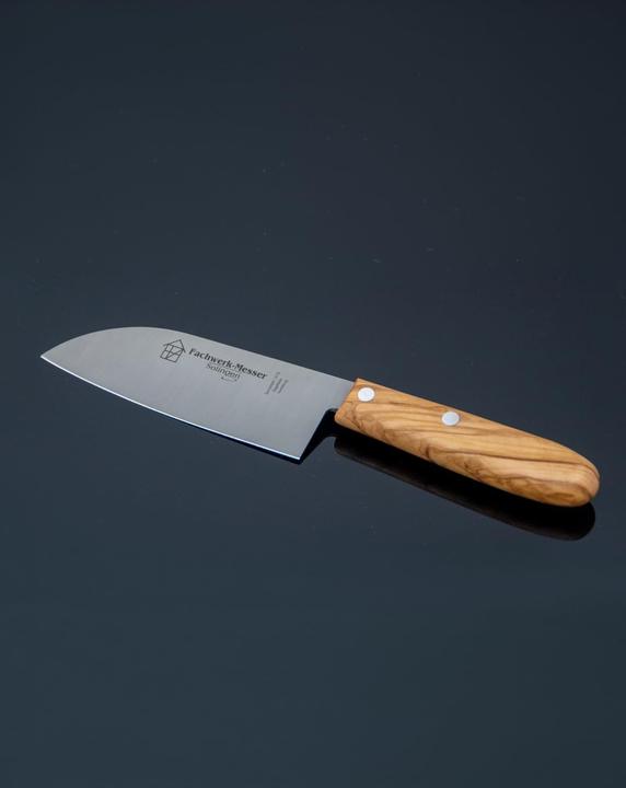 Produktbild Fachwerk-Messer Mini Santoku-Kochmesser (13 cm)