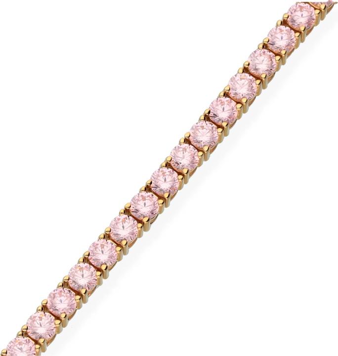 Carat Colorstone (0.30 cm, Silber 925)
