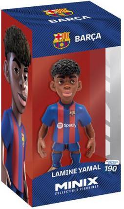 Produktbild GED Minix Collectible Fig: Barcellona Lamine Yamal 12cm