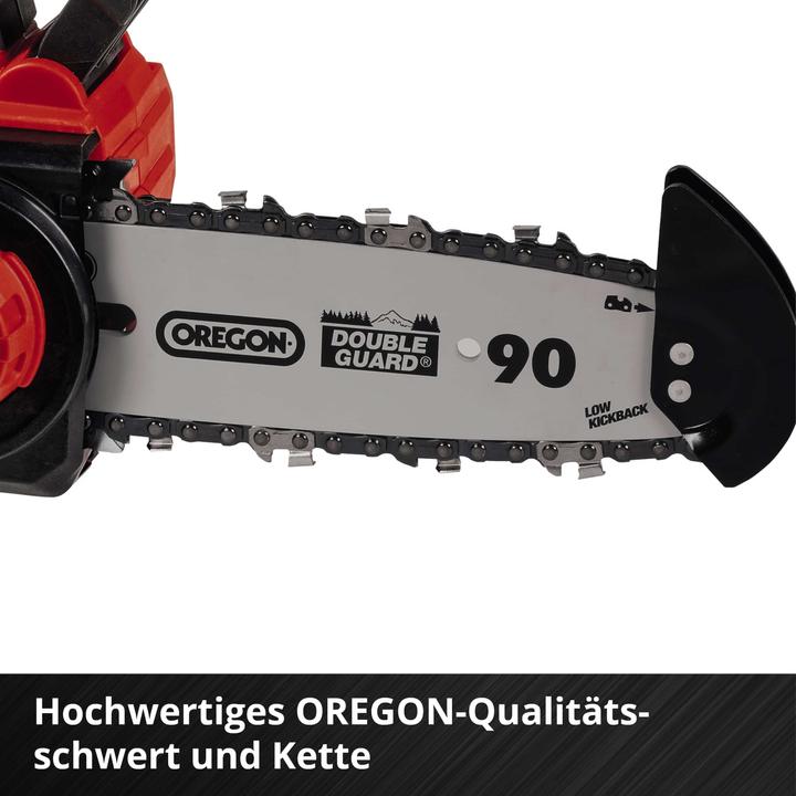 Actual product image Einhell Fortexxa 18/20 TH Solo (Battery chain saw)