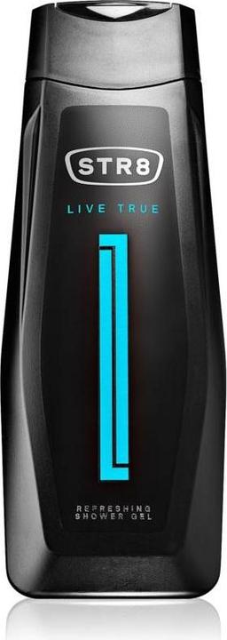 Immagine prodotto Str8 Vivere in modo autentico (Eau de toilette, 400 ml)