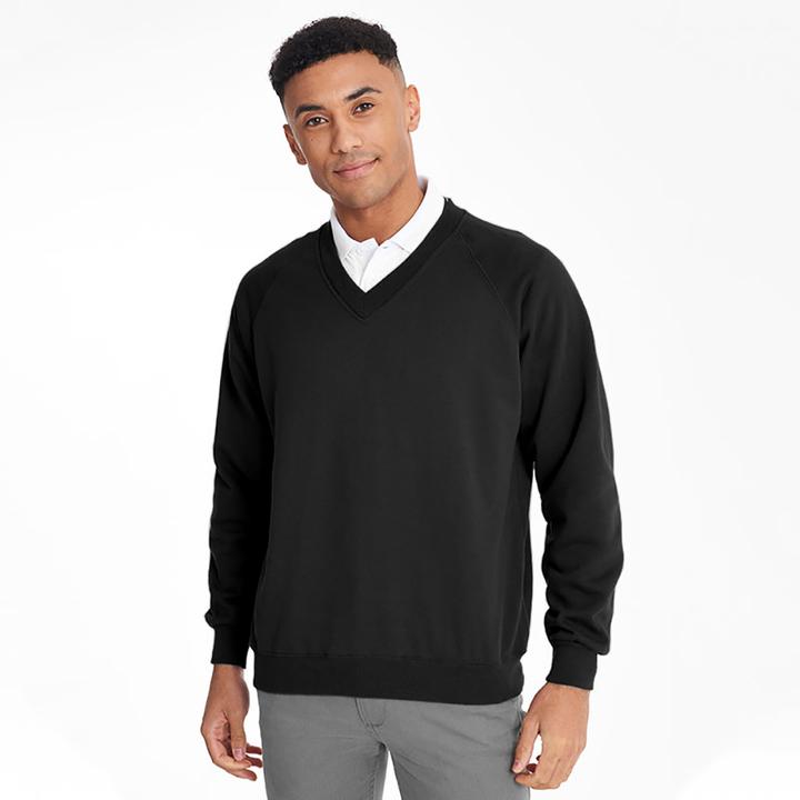 Produktbild Maddins Sweatshirt Pullover Coloursure VAusschnitt (S, M, L, XL, XXL)