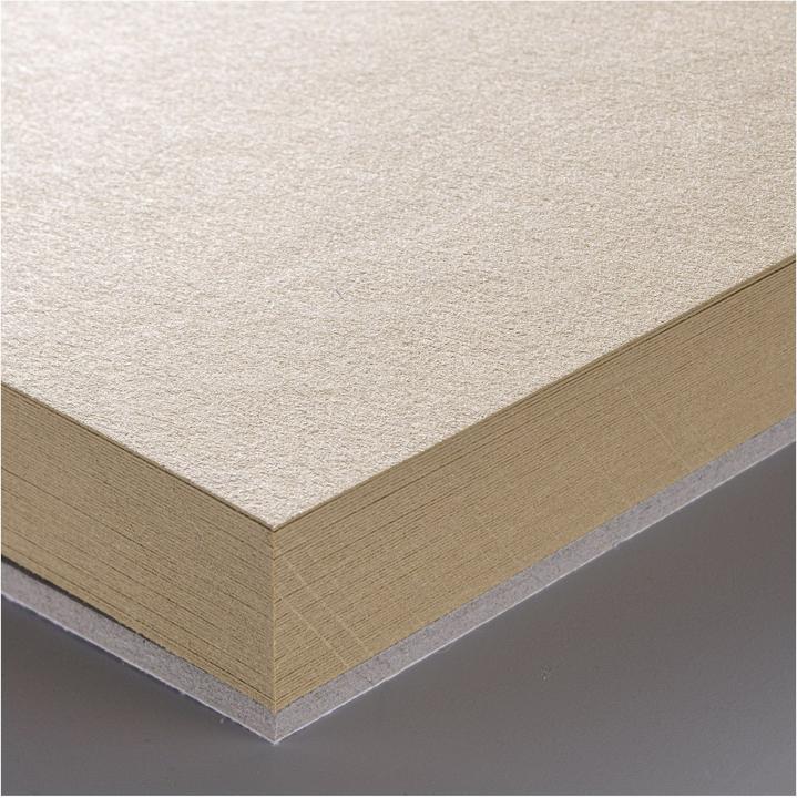 Actual product image Rembrandt Painting pad Toned A4, 50 sheets, Brown (A4, Plain)
